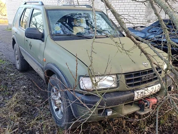 Авто Opel Frontera 2001 № 8328180