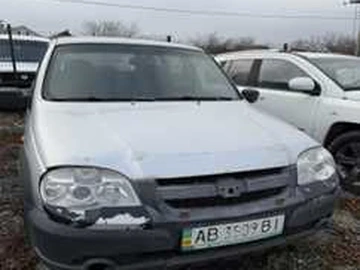 Авто Chevrolet Alero 2010 № 8328185
