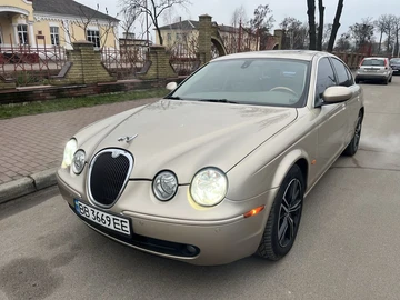 Авто Jaguar S-Type 2005 № 8328187