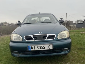 Авто Daewoo Lanos Sens  2006 № 8328189