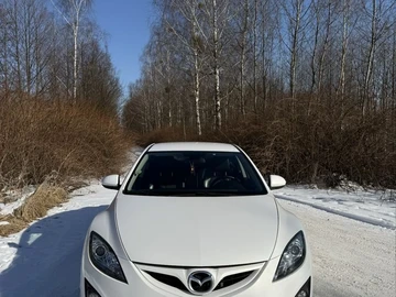 Авто Mazda 6 2011 № 8328190