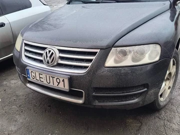 Авто Volkswagen Touareg 2003 № 8328191
