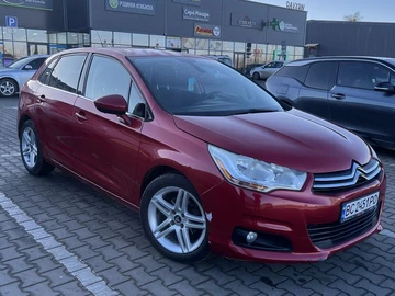 Авто Citroen C4 2010 № 8328192