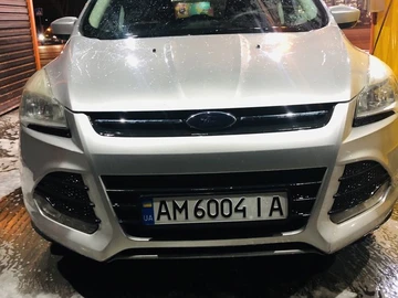 Авто Ford Escape 2014 № 8328195