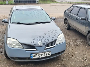 Авто Nissan Primera 2003 № 8328196