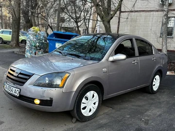 Авто Chery Elara 2007 № 8328193