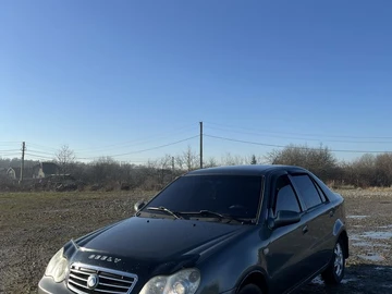 Авто Geely Ck 2011 № 8328198