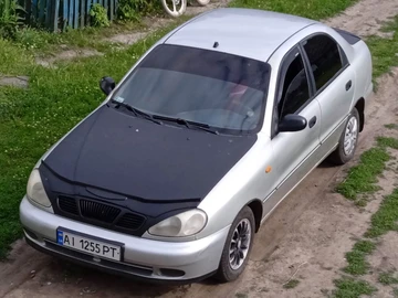 Авто Daewoo Lanos Sens  2007 № 8328199