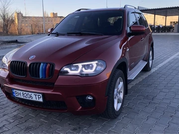Авто BMW X5 2012 № 8328200