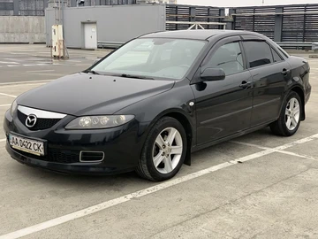 Авто Mazda 6 2007 № 8328201