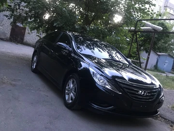 Авто Hyundai Sonata 2014 № 8328203