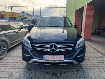 Авто Mercedes Gle 2017 № 8328204