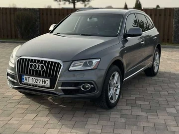 Авто Audi Q5 2015 № 8328205