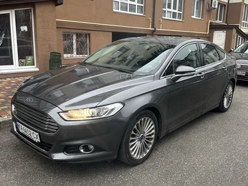 Авто Ford Fusion 2015 № 8328206