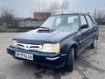 Авто ЗАЗ 1103 Slavuta 2001 № 8328208