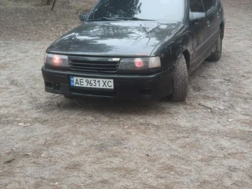 Авто Opel Vectra 1991 № 8328209
