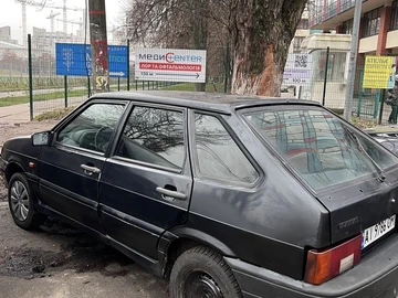 Авто ВАЗ 21114 2008 № 8328210