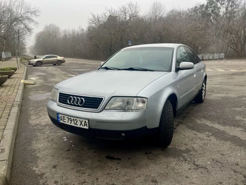 Авто Audi A6 1998 № 8328197