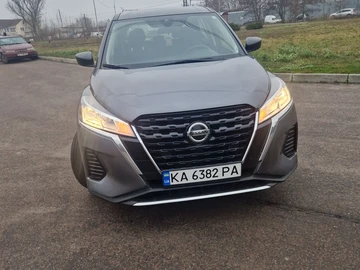 Авто Nissan Kix 2021 № 8328211