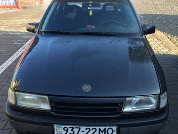 Авто Opel Vectra 1991 № 8328213