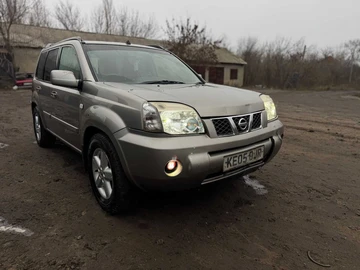 Авто Nissan X-Trail 2005 № 8328216