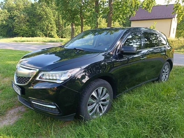 Авто Acura Mdx 2016 № 8328217