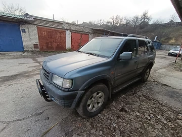 Авто Opel Frontera 1998 № 8328218