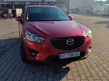 Авто Mazda Cx-5 2016 № 8328221
