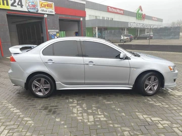 Авто Mitsubishi Lancer 2007 № 8328222