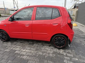 Авто Hyundai I10 2011 № 8328223