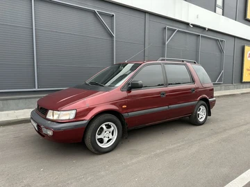 Авто Mitsubishi Space Wagon 1998 № 8328225