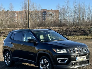 Авто Jeep Compass 2018 № 8328226