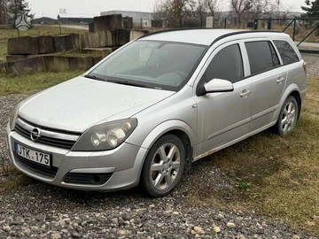 Авто Opel Astra 2005 № 8328324