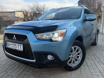 Авто Mitsubishi Asx 2011 № 8328326