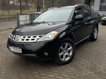 Авто Nissan Murano 2007 № 8328327