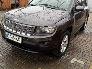 Авто Jeep Compass 2015 № 8328330