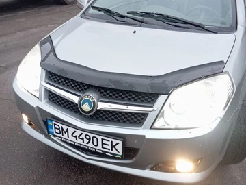 Авто Geely Mk 2008 № 8328331