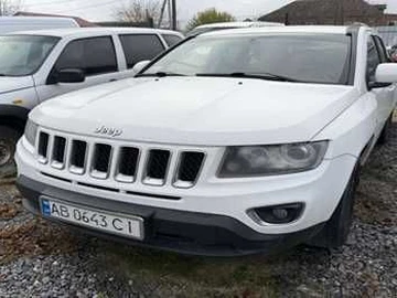 Авто Jeep Compass 2014 № 8328333