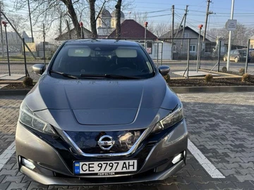 Авто Nissan Leaf 2018 № 8328338