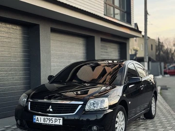 Авто Mitsubishi Galant 2009 № 8328340