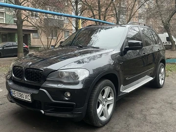 Авто BMW X5 2007 № 8328341