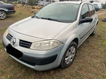 Авто Renault Megane 2006 № 8328344
