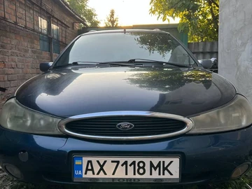 Авто Ford Mondeo 1997 № 8328345