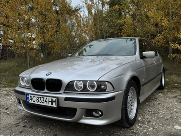 Авто BMW 5 Серия 1999 № 8328348