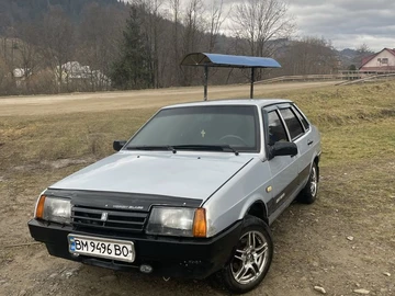 Авто ВАЗ 21099 2001 № 8328353