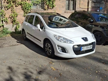 Авто Peugeot 308 2013 № 8328357