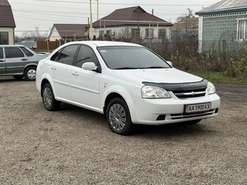 Авто Chevrolet Lacetti 2011 № 8328358
