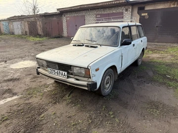 Авто ВАЗ 2104 1995 № 8328360