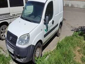 Авто Fiat Doblo 2011 № 8328361
