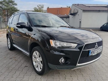 Авто Mitsubishi Outlander 2010 № 8328366